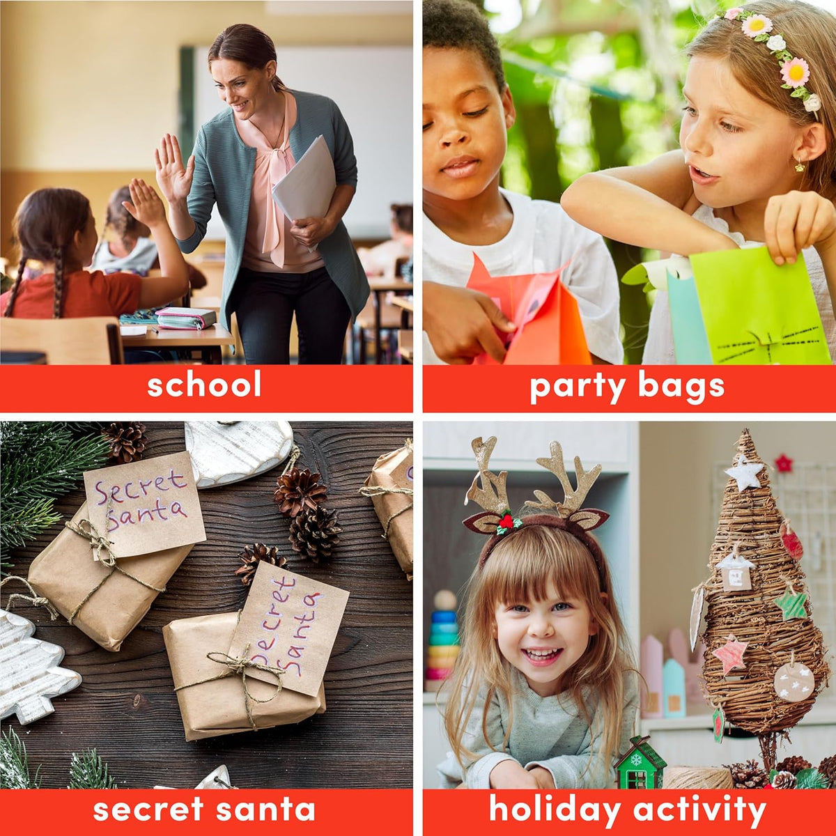 Christmas Puzzle Books – Mini