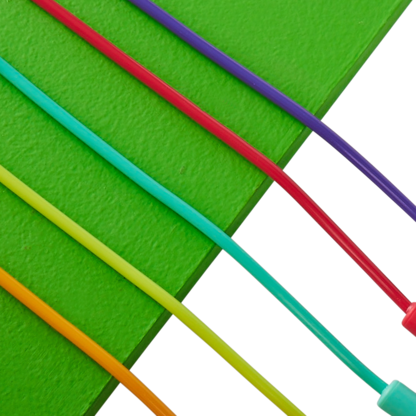 Skipping Ropes – Colourful