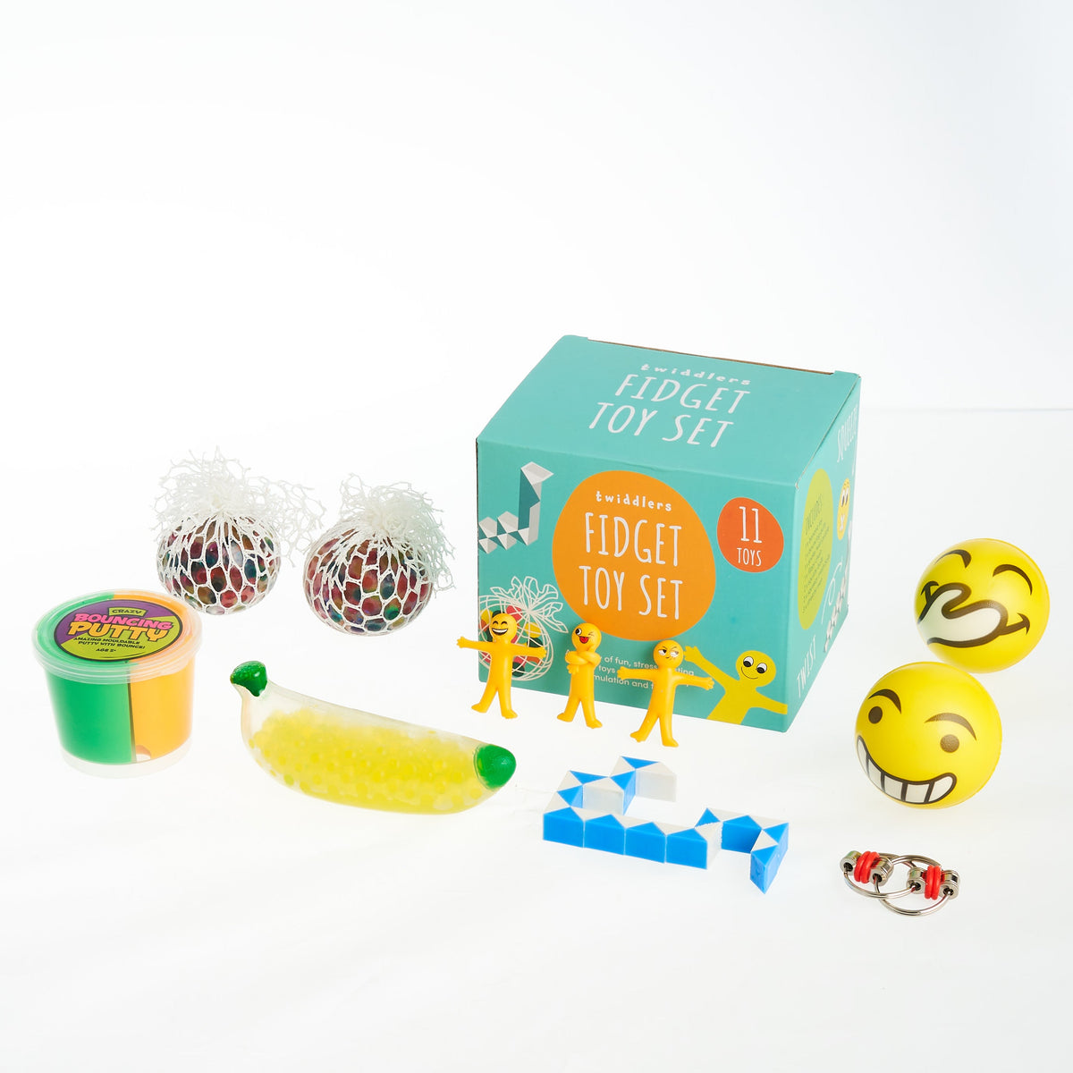 Fidget Toy Set – Assorted