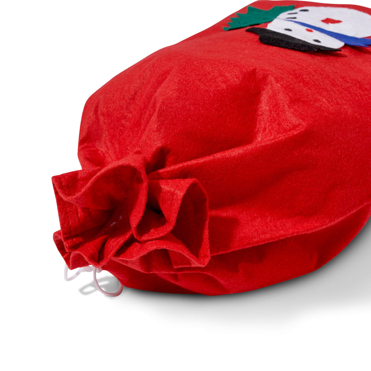 Christmas Drawstring Santa Gift Sacks – Large
