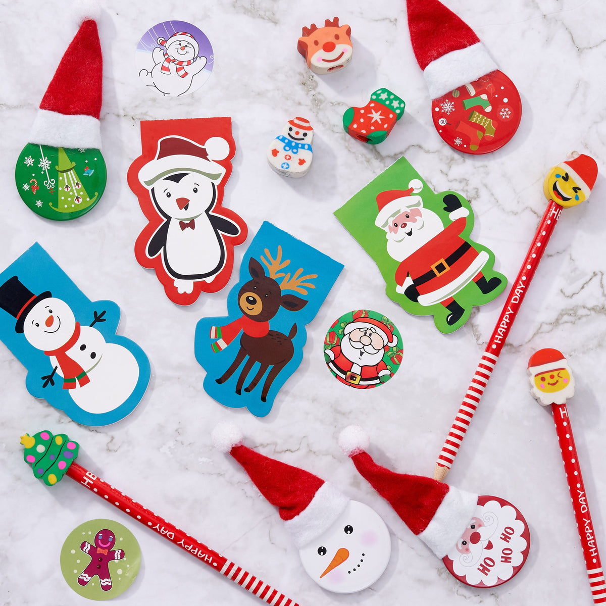 Christmas Notebooks – Mini