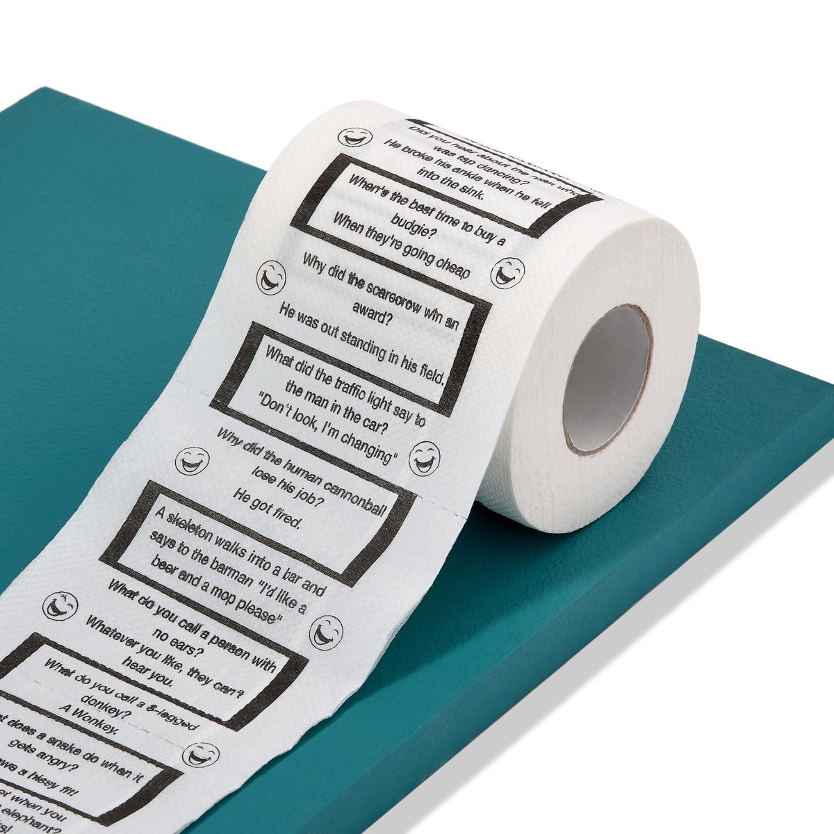 Novelty Joke Toilet Rolls Collection