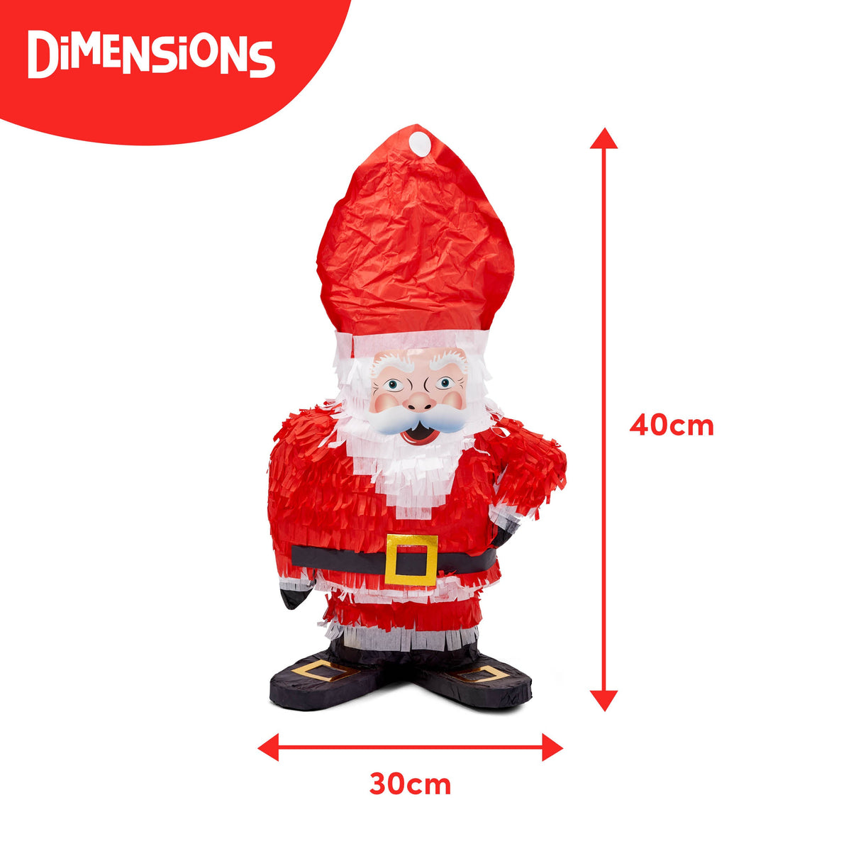Santa Claus Pinata Collection