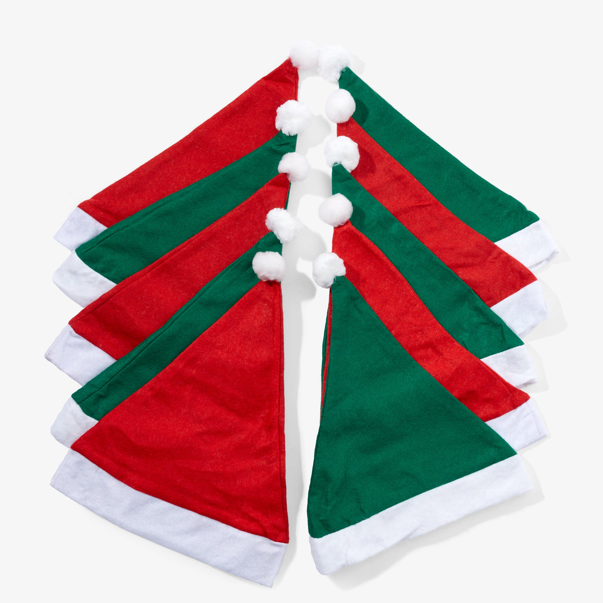 Christmas Santa Hats – Traditional