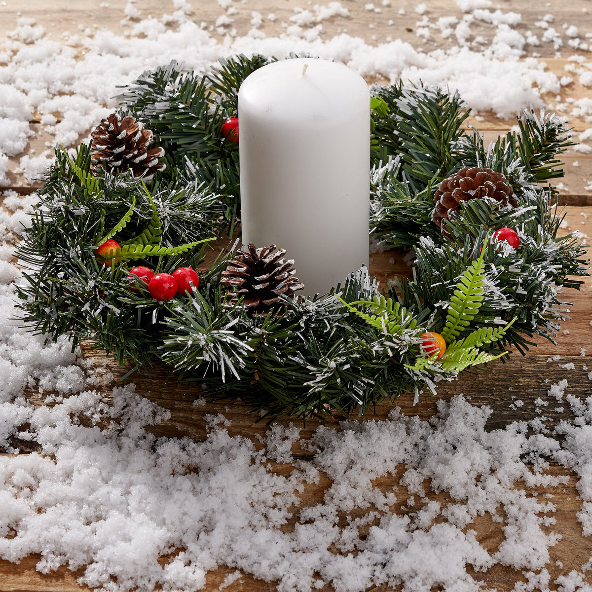 Christmas Wreath Collection