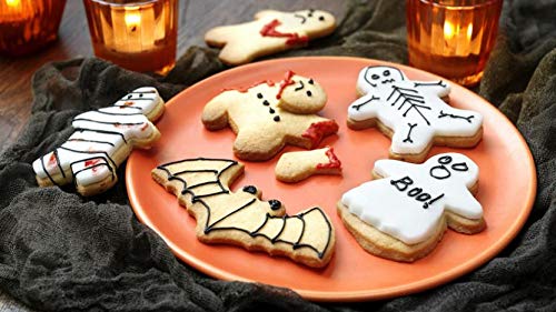 Halloween Cookie Cutters Collection