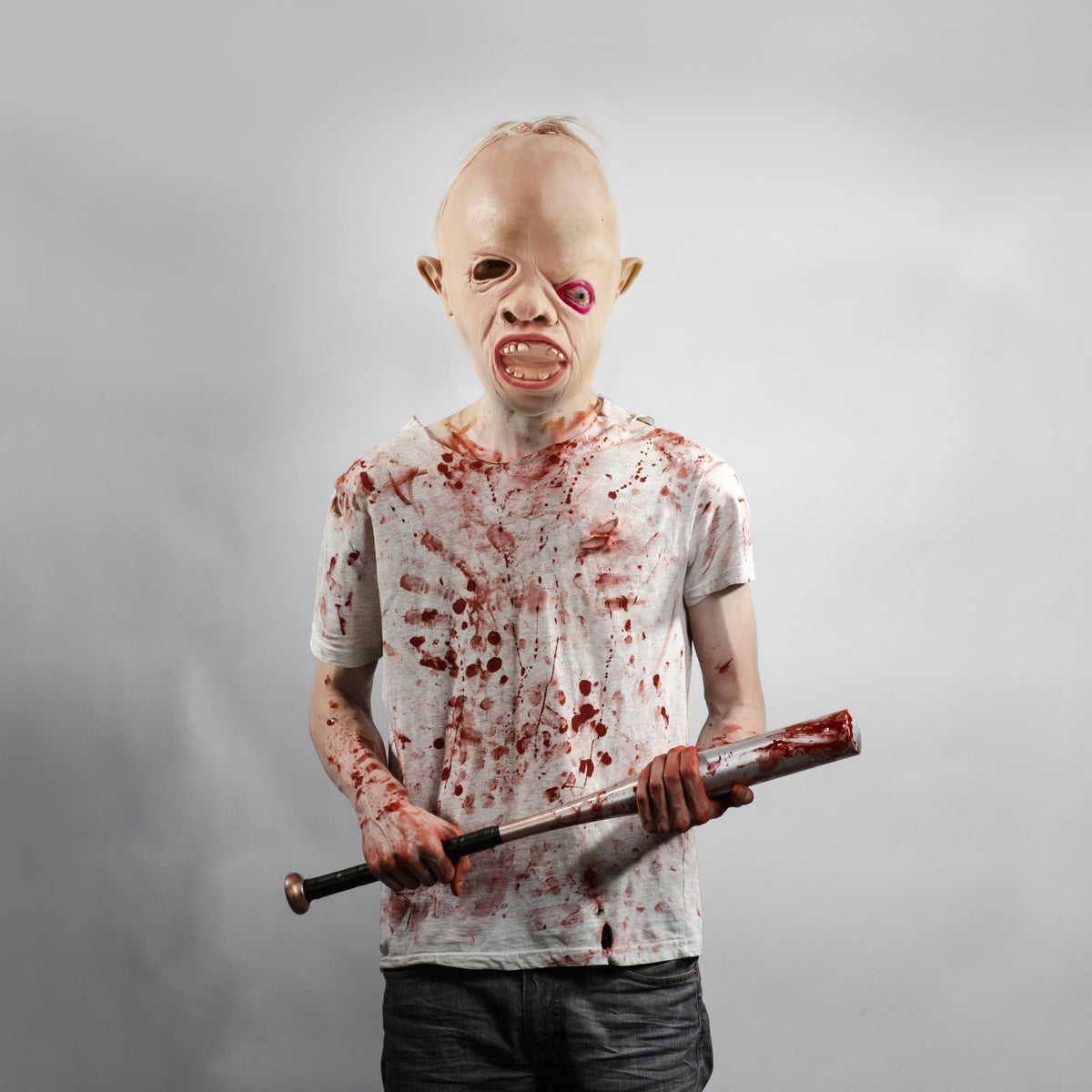 Scary Goonies Sloth Latex Mask Collection
