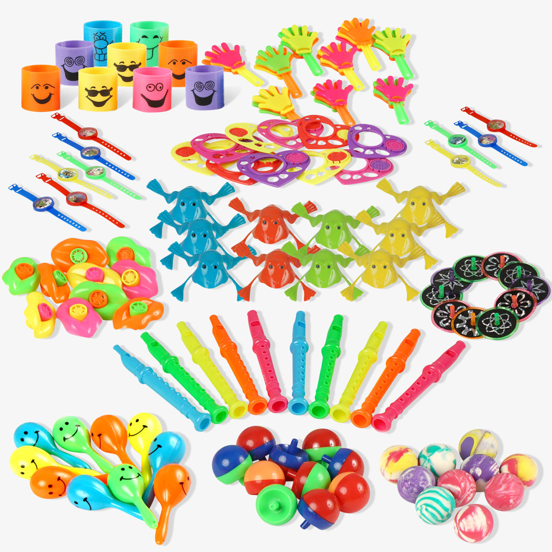 Party Bag Fillers – Assorted