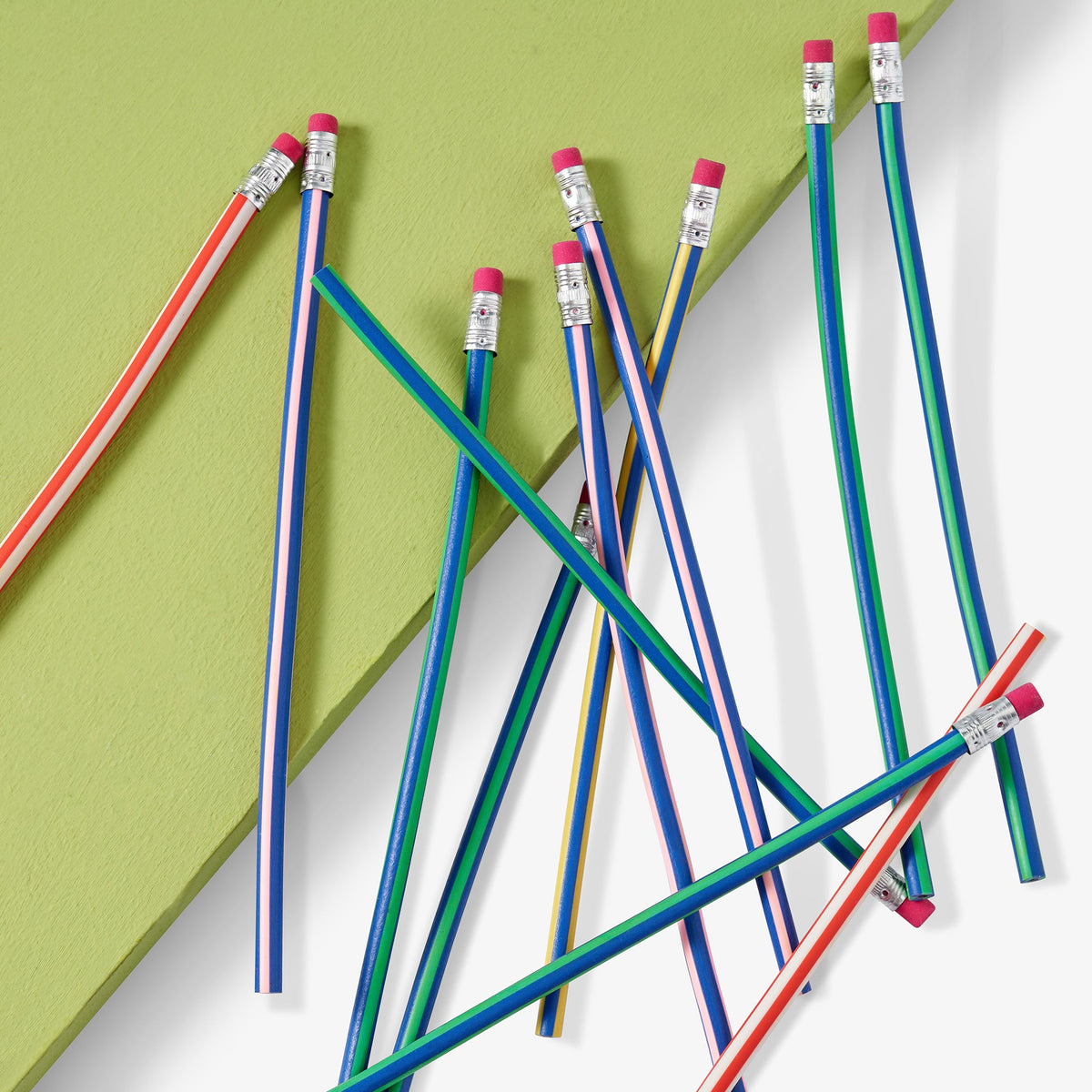 Magic Bendy Pencils Collection