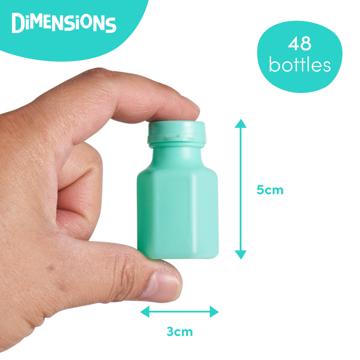 Party Bottles of Bubbles – Mini