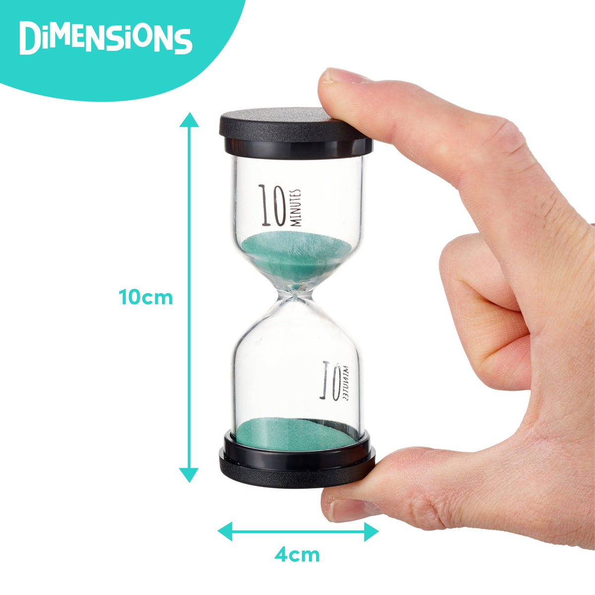 Hourglass Sand Timers Collection