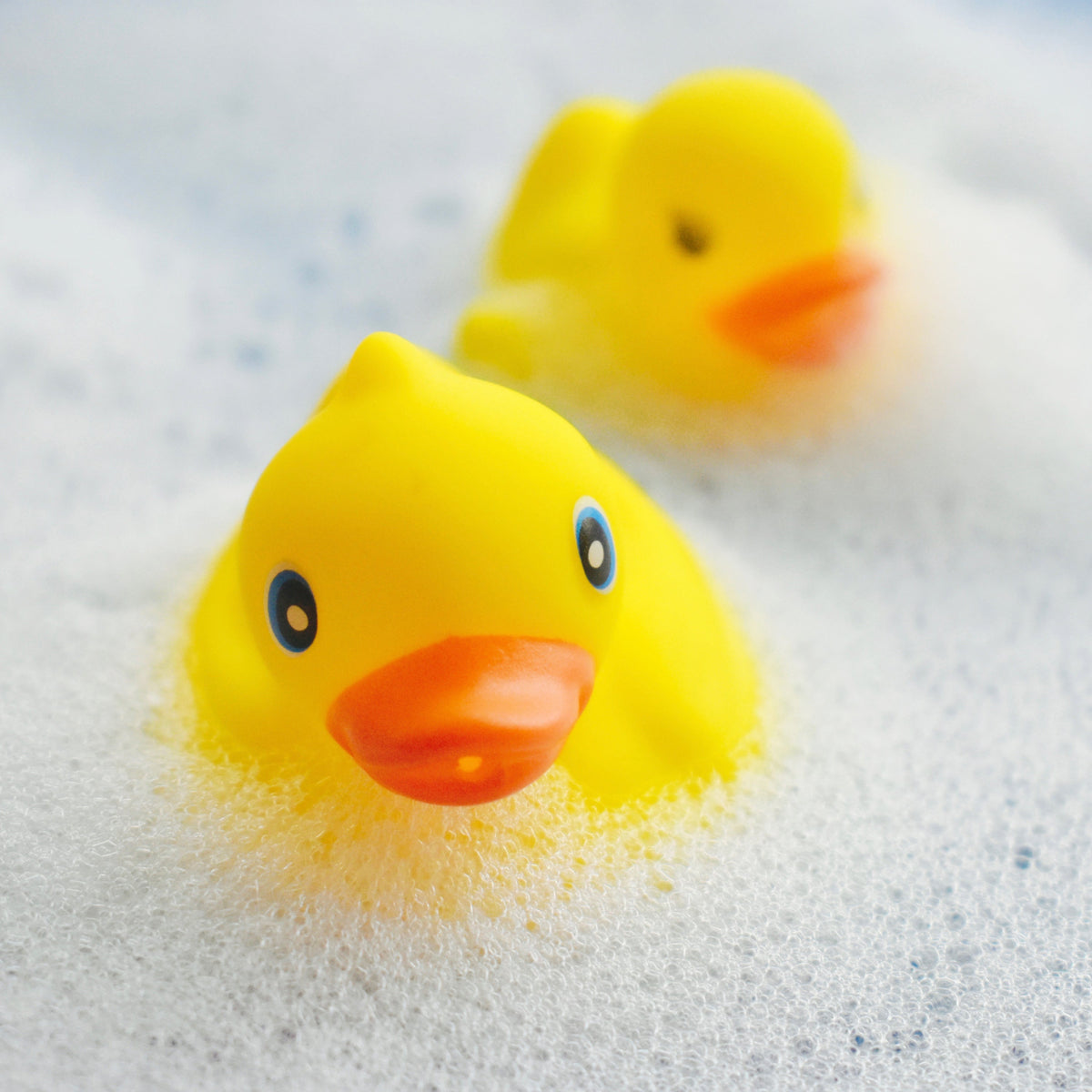 Squeaky Rubber Ducks – Mini