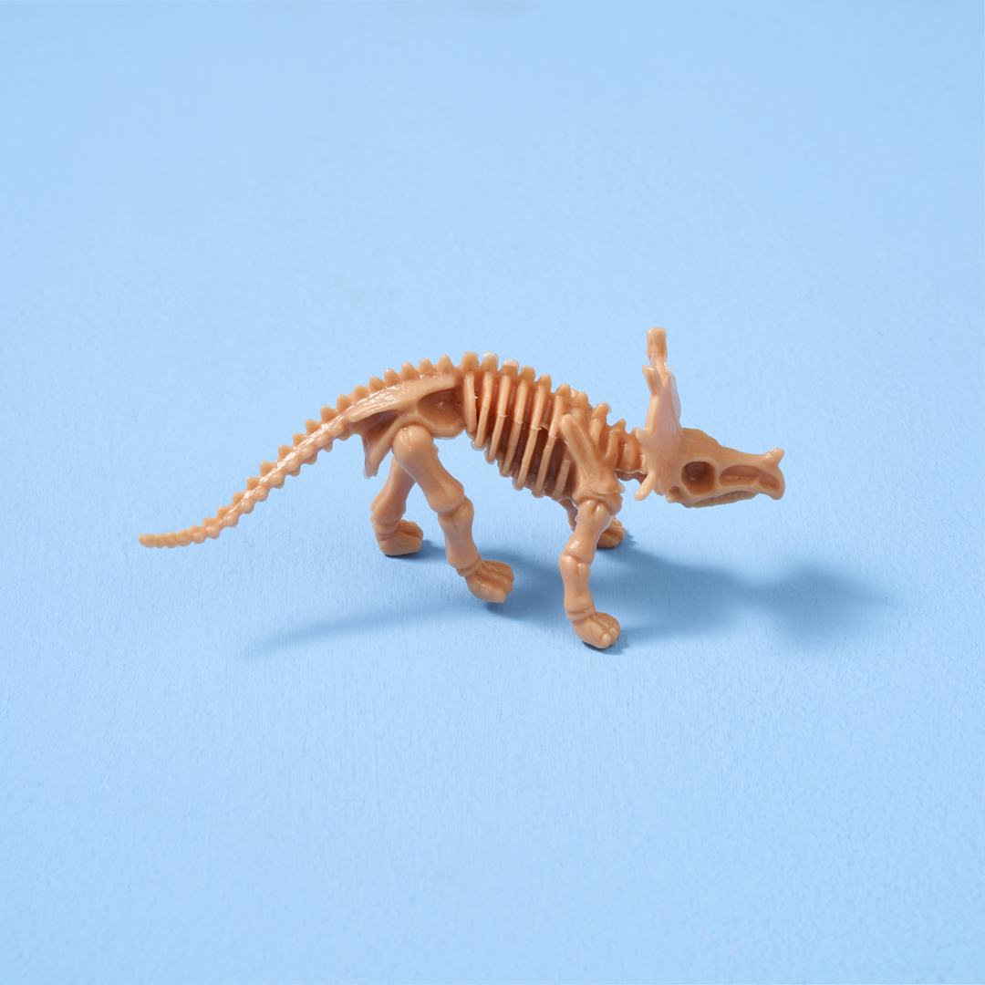 Dinosaur Fossils Toy Set Collection