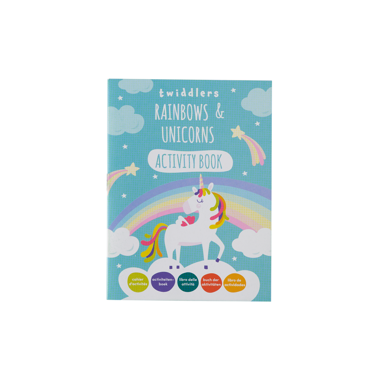 Fantasy Characters Activity Colouring Books Set