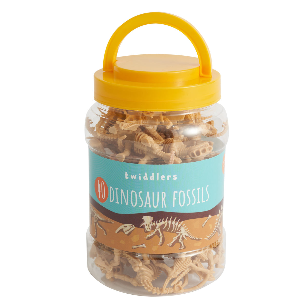 Dinosaur Fossils Toy Tub – Mini