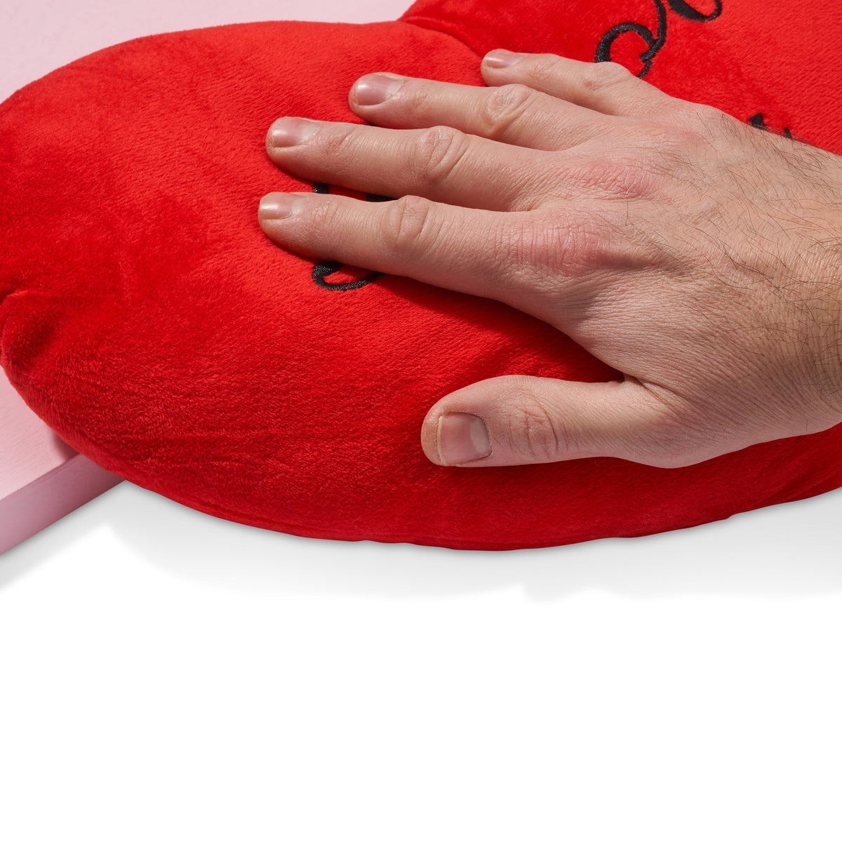 I Love You Heart Cushion Collection