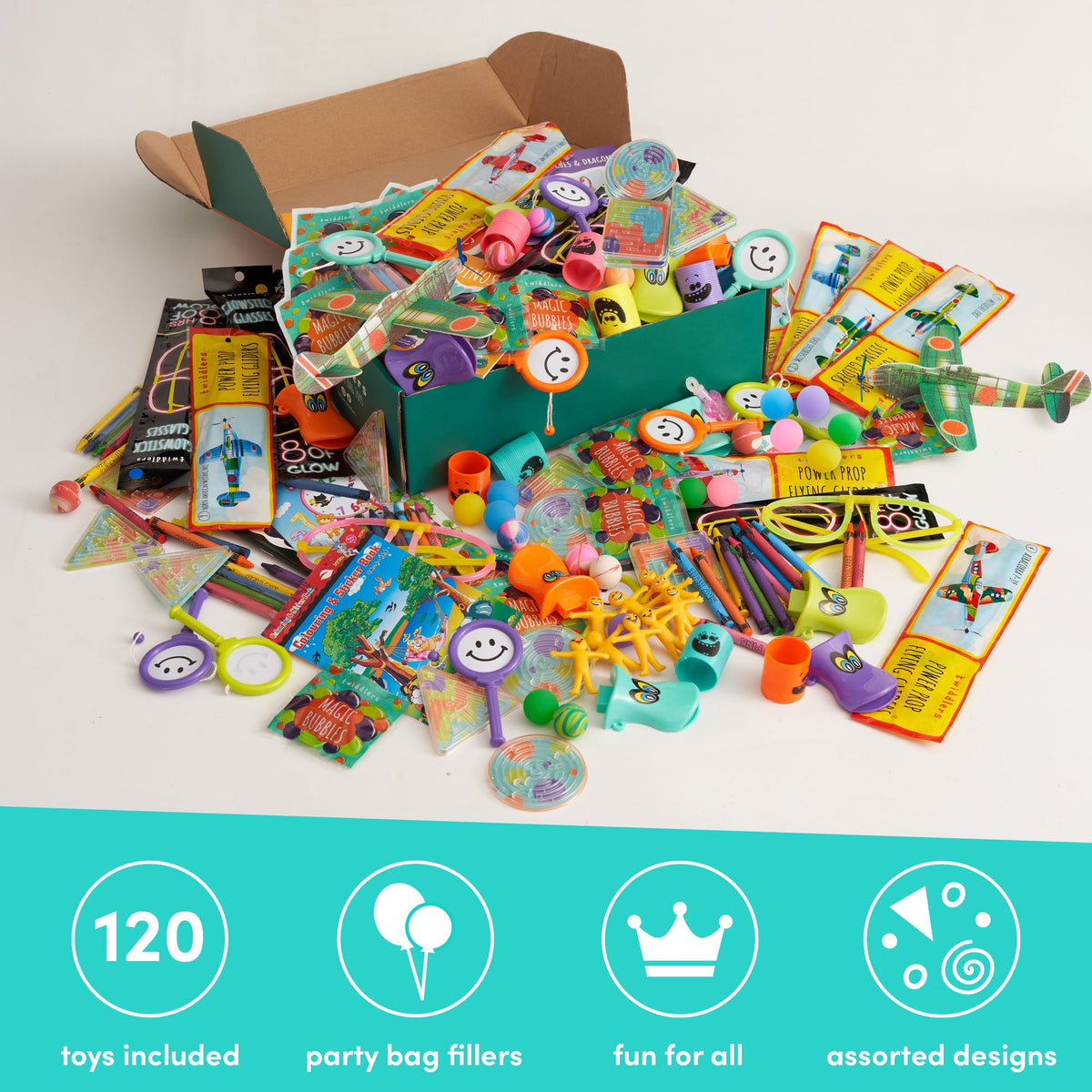 Outdoor Toys & Games
