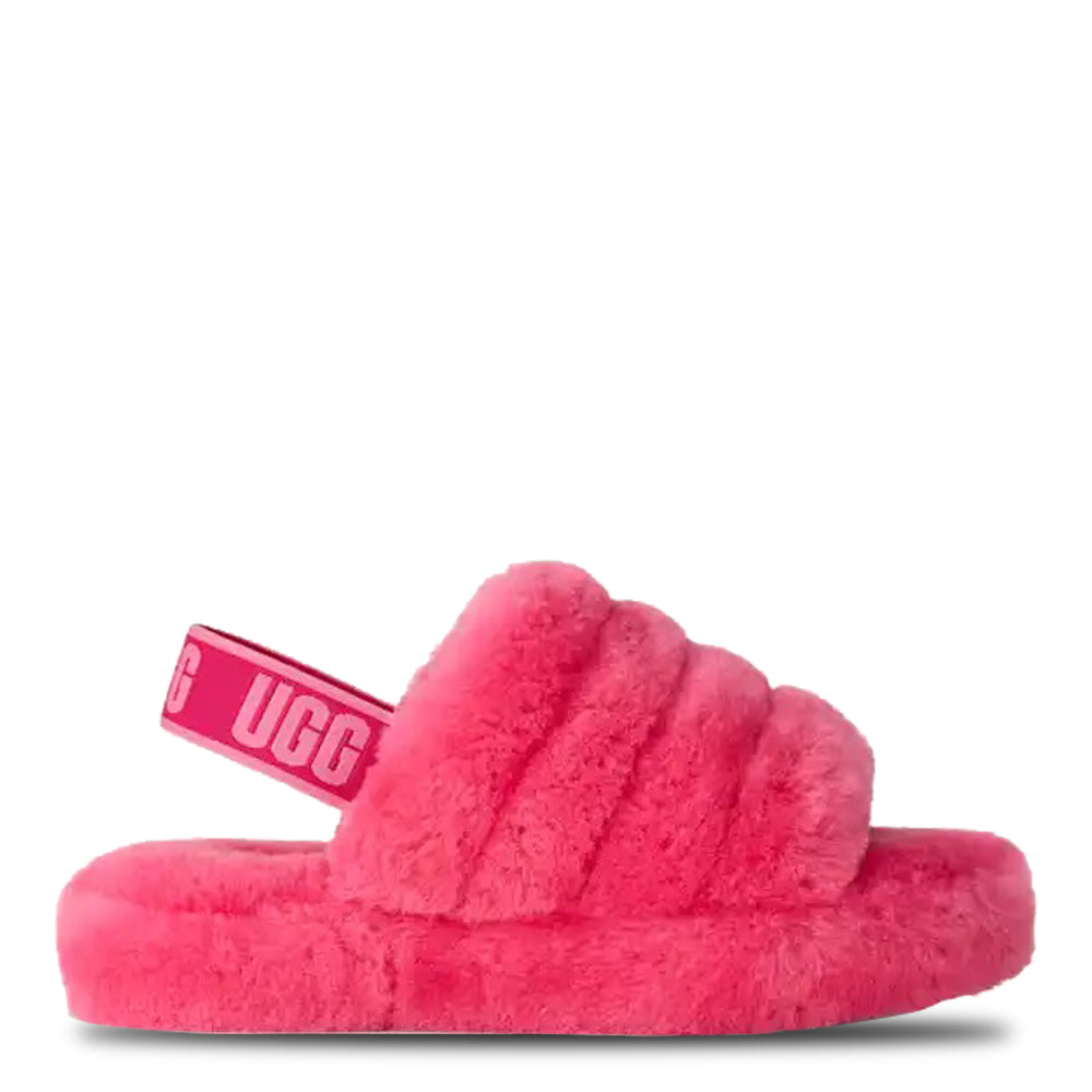 UGG Kids' Fluff Yeah Slippers