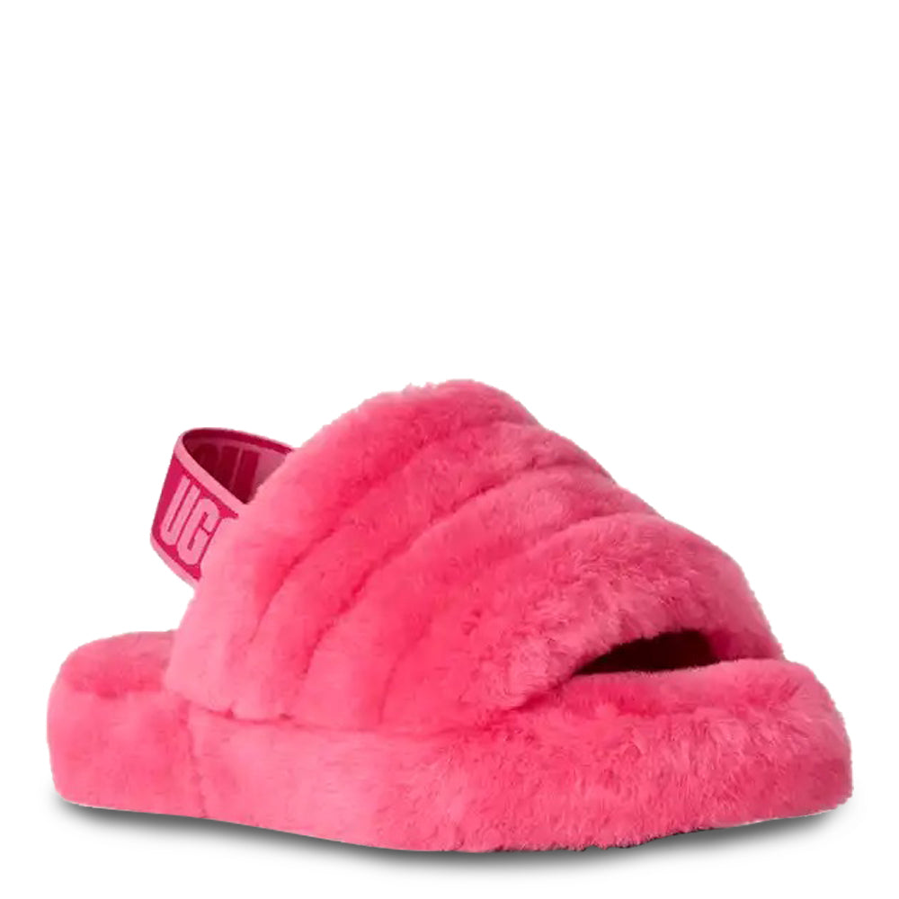 UGG Kids' Fluff Yeah Slippers