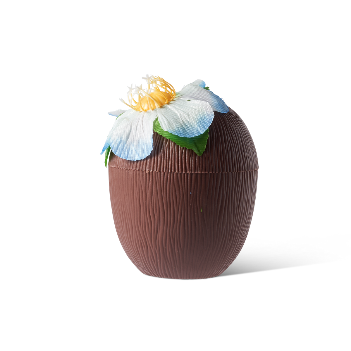 Coconut Cups with Straws (340 ml) – Reusable