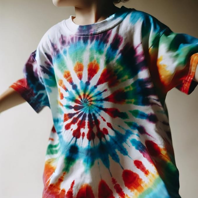 Deluxe DIY Tie Dye Kit Set