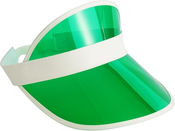 Neon Fancy Dress Pub Golf Visors Collection