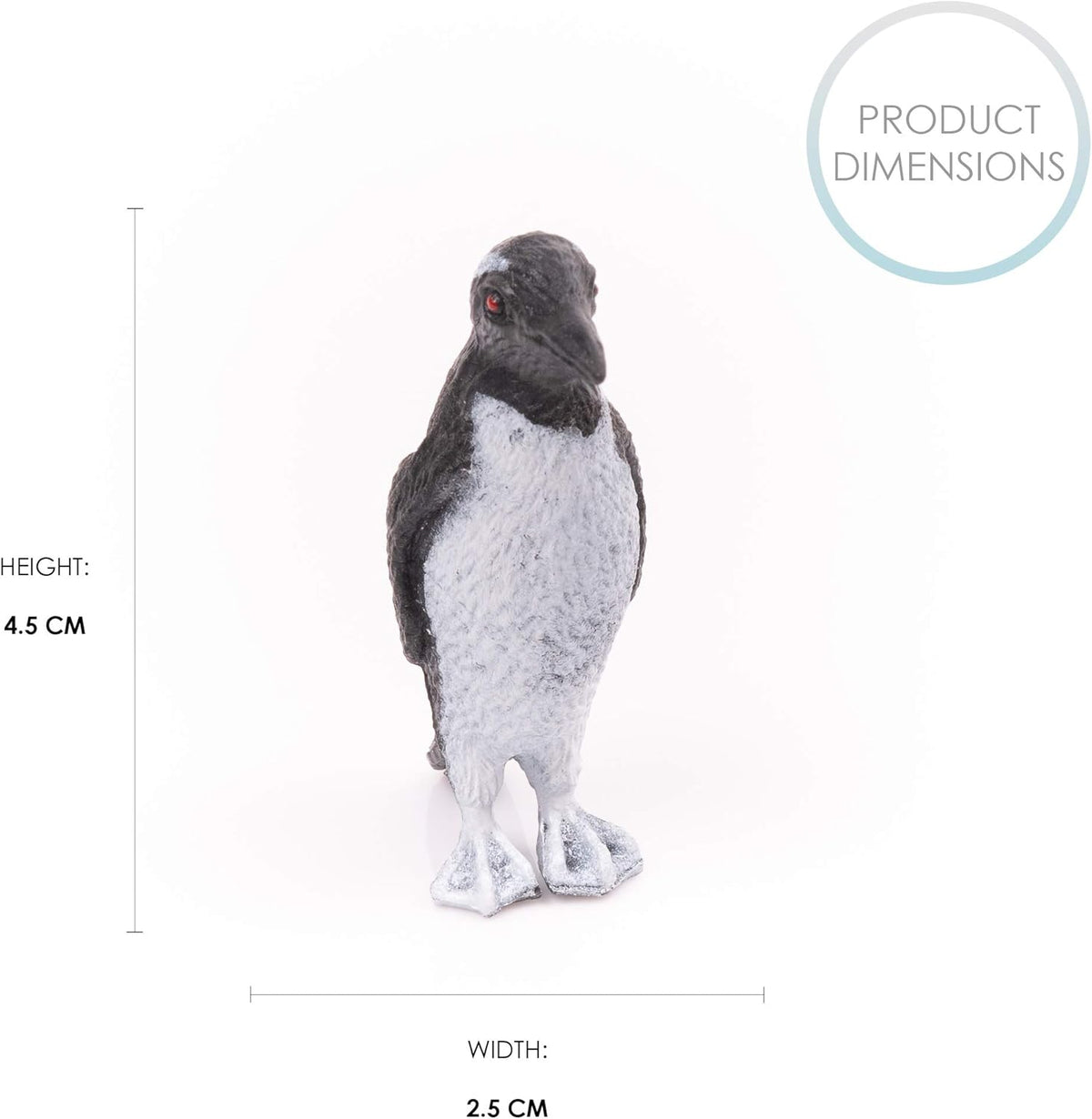 Penguins Figurines – Mini