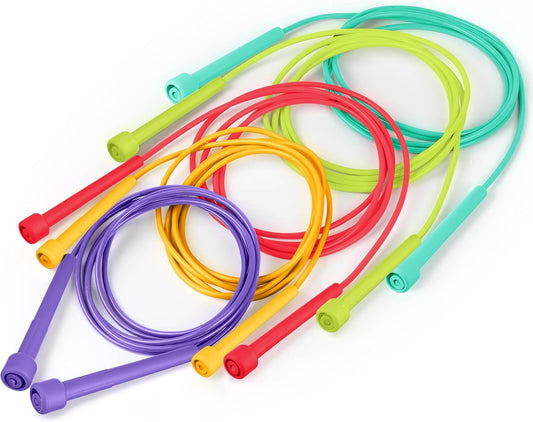 Skipping Ropes – Colourful