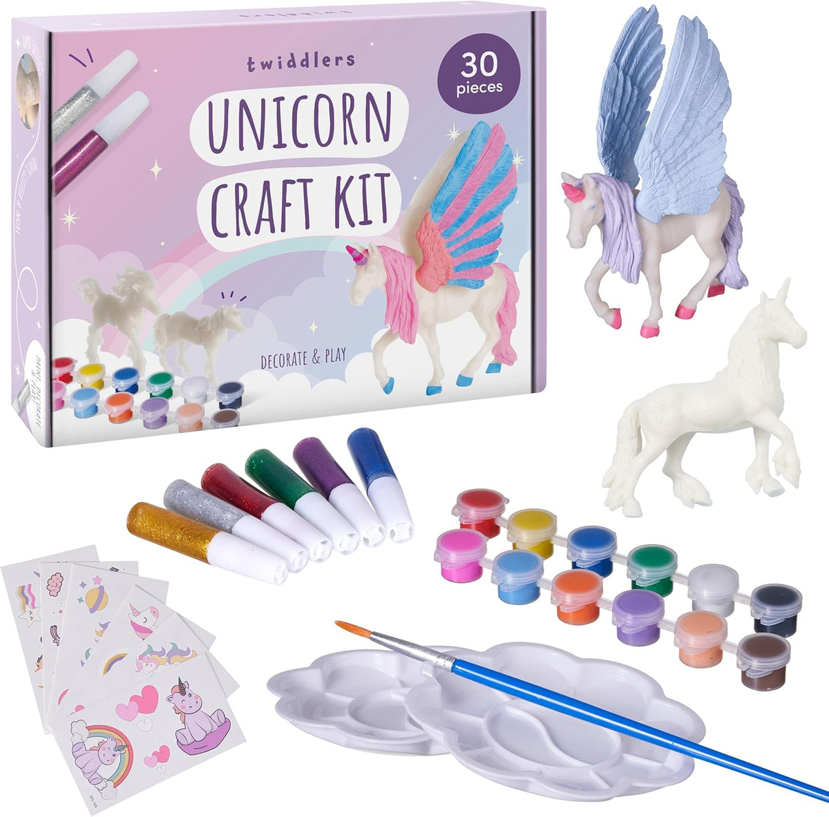 Unicorn Craft Kit Set
