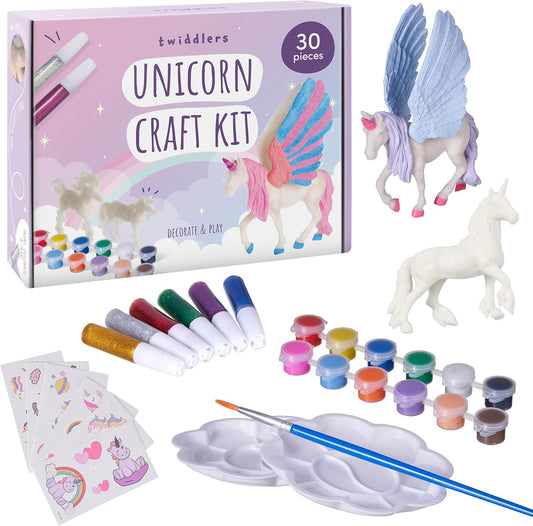 Unicorn Craft Kit Set
