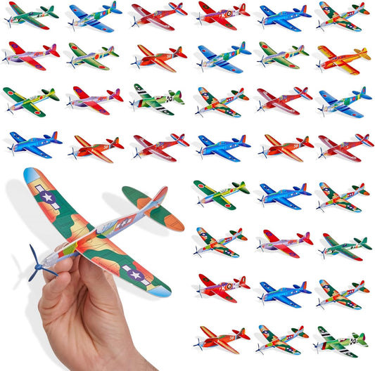 Flying Glider Planes Collection