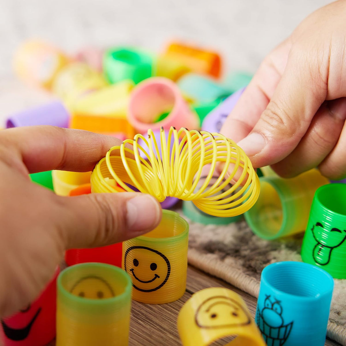 Spring Toys – Mini