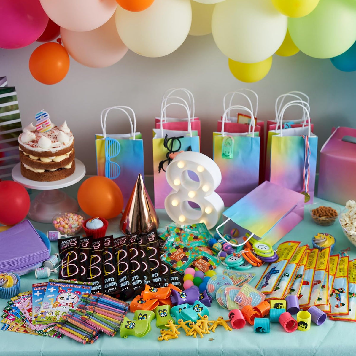 Assorted Premium Party Bag Fillers