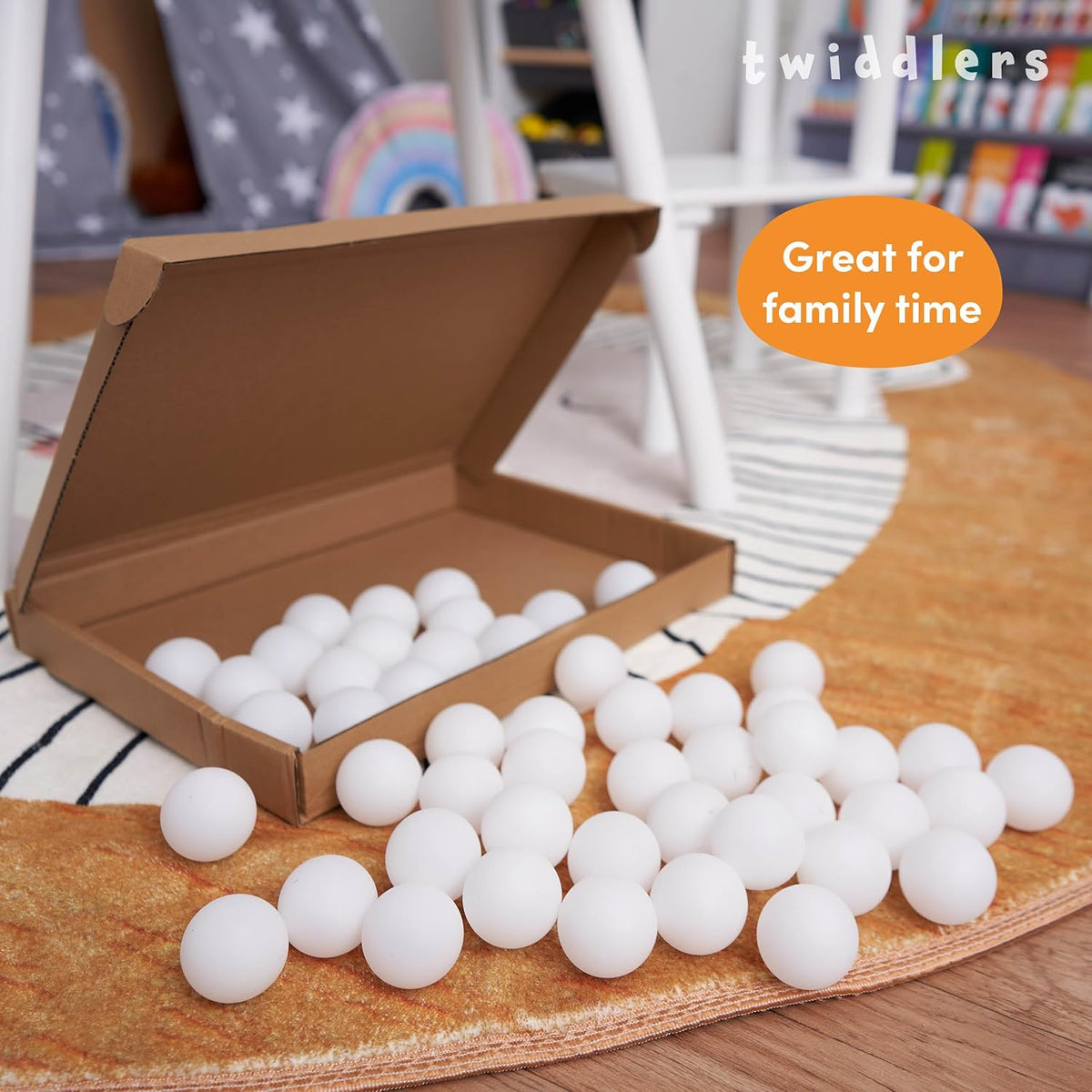 Beer Pong Balls Set