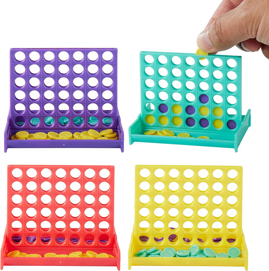 Four in a Row Games – Mini