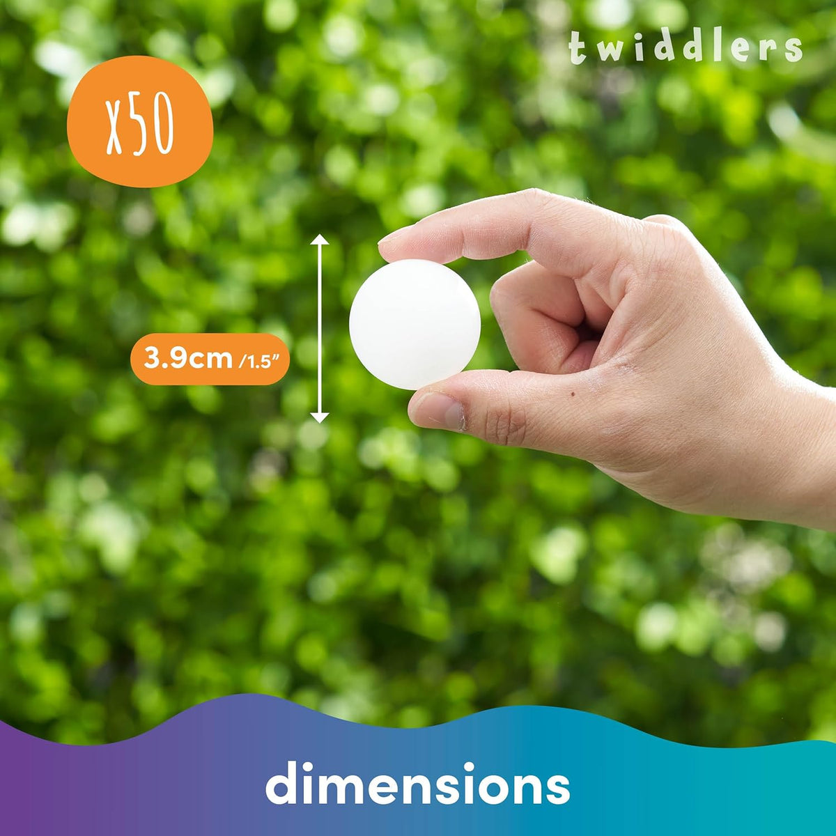 Beer Pong Balls Set