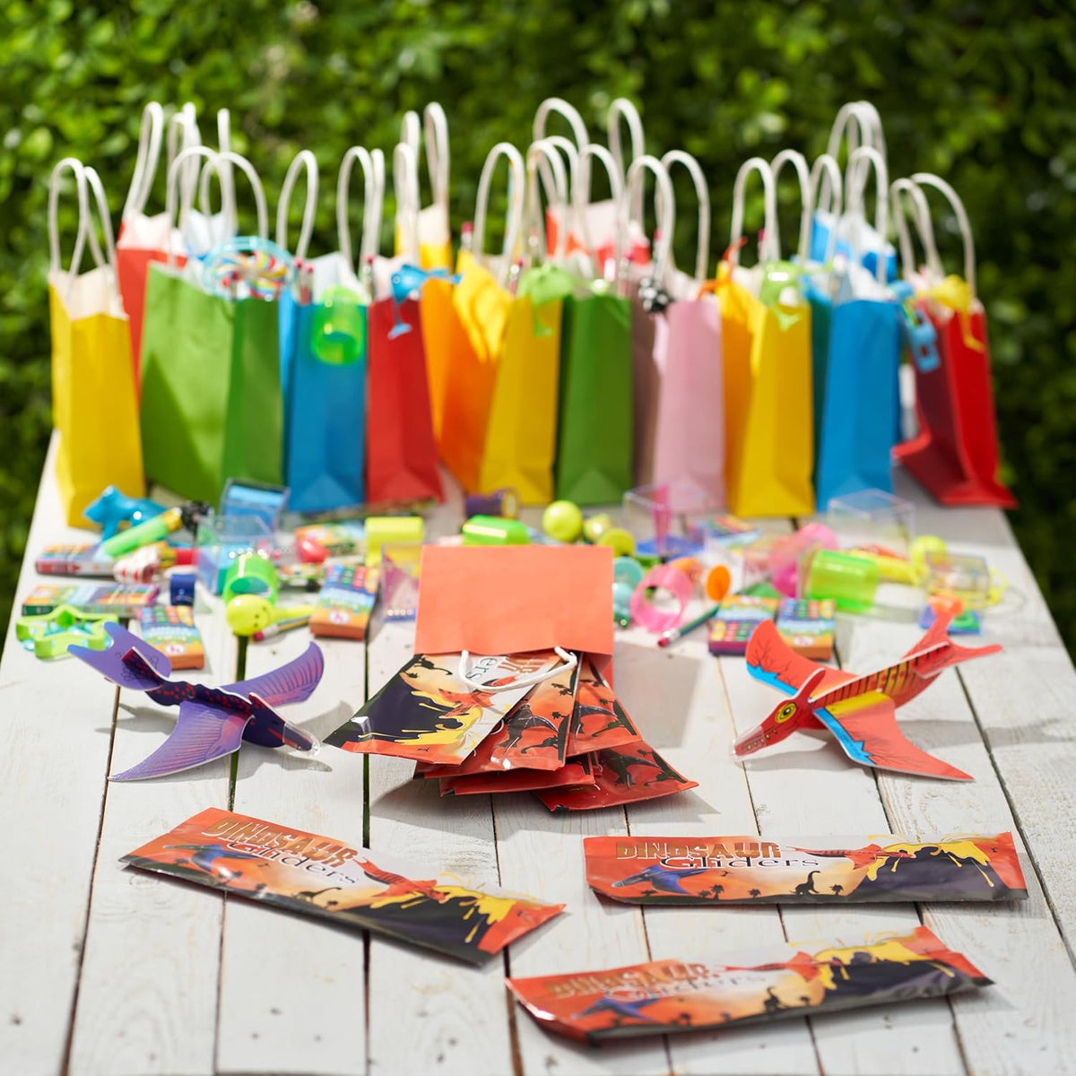 Dinosaur Flying Glider Planes Collection