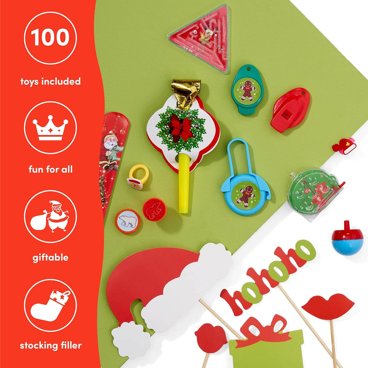 Christmas Toy Party Bag Fillers – Assorted