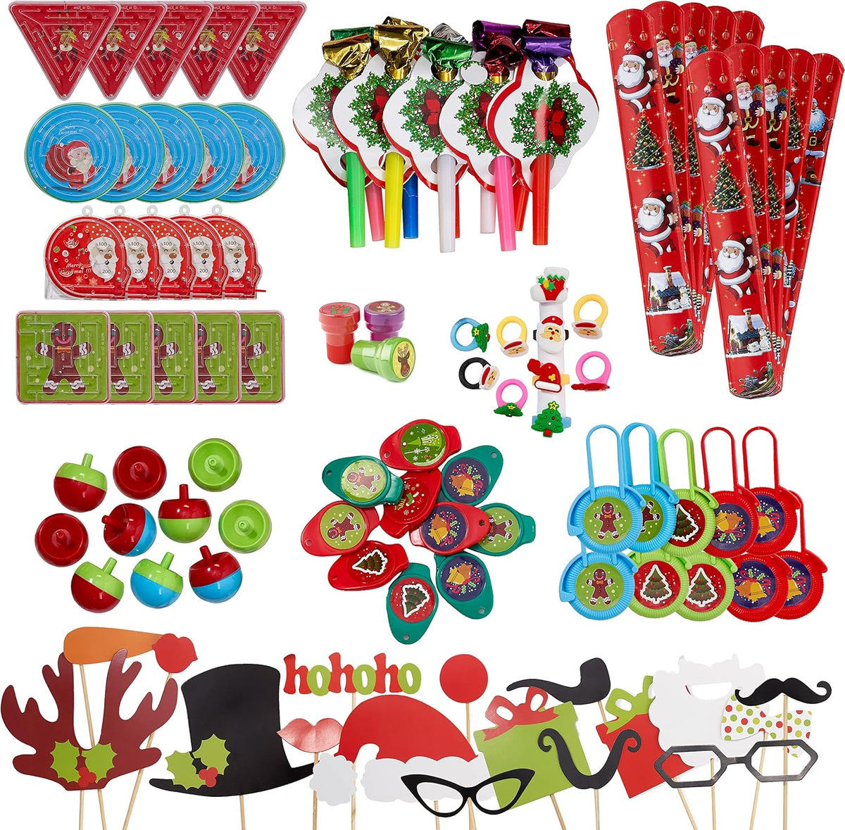 Christmas Toy Party Bag Fillers – Assorted
