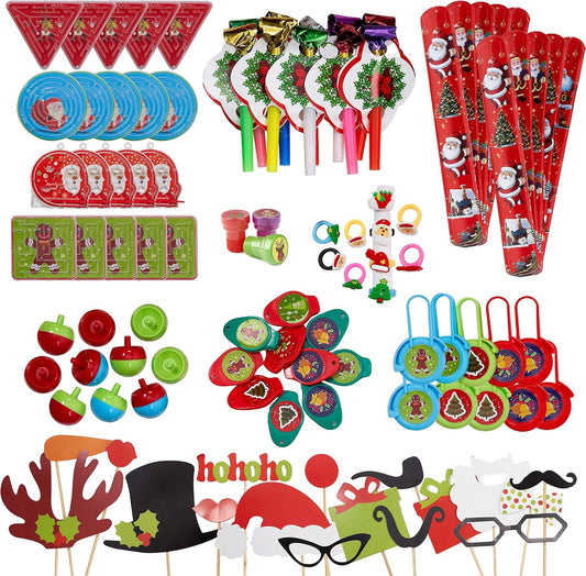 Christmas Toy Party Bag Fillers – Assorted