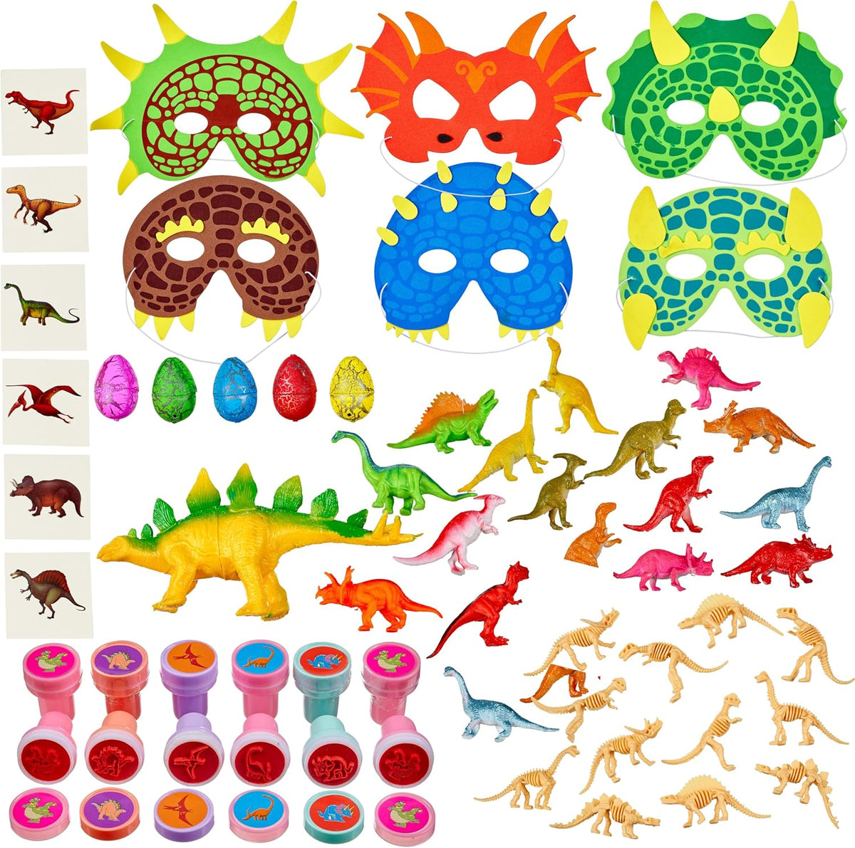 Dinosaur Party Bag Toys – Assorted