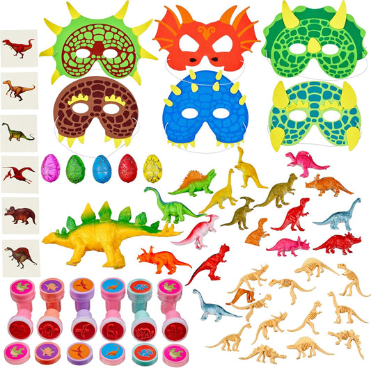 Dinosaur Party Bag Toys – Assorted
