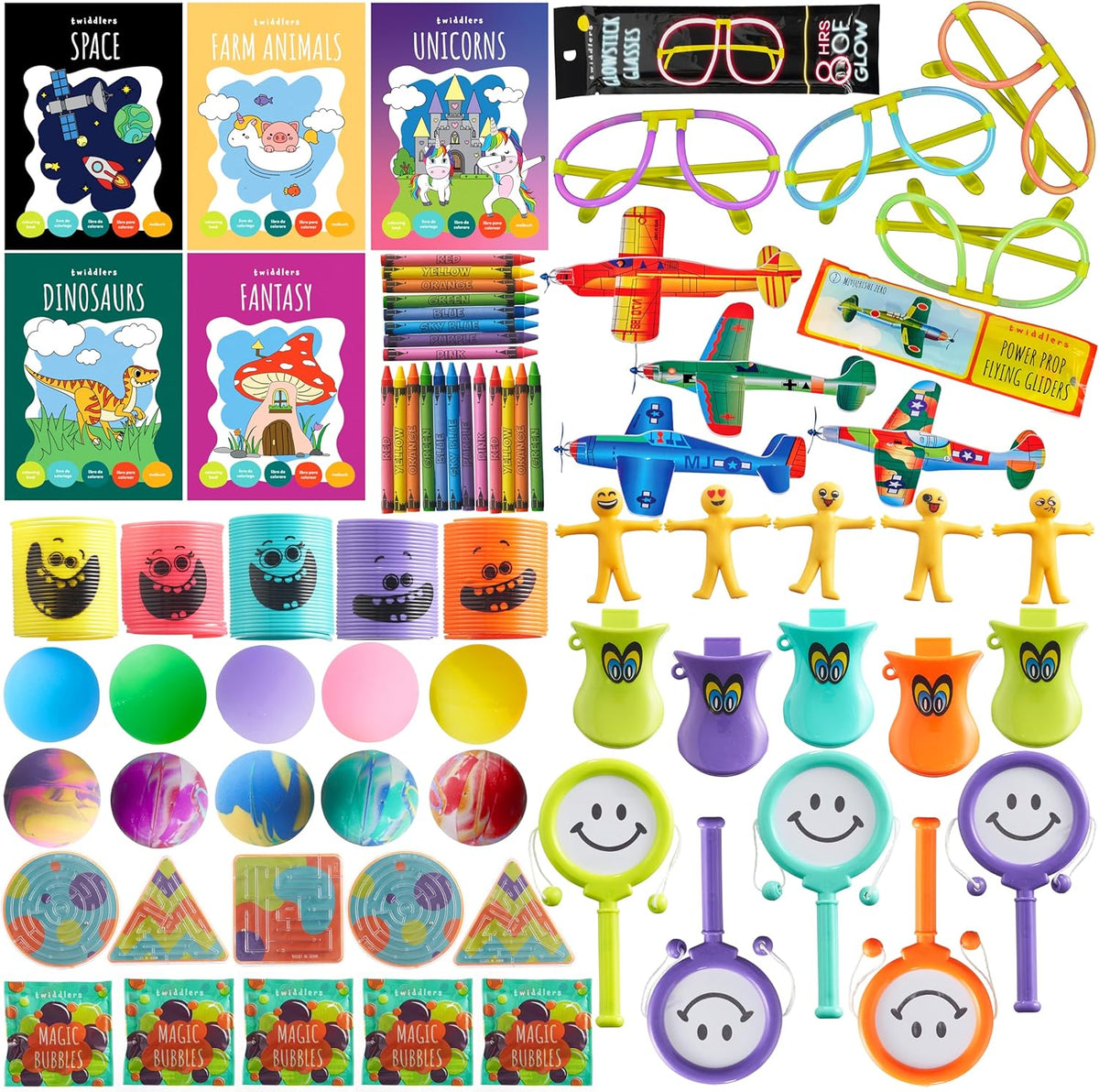 Assorted Premium Party Bag Fillers