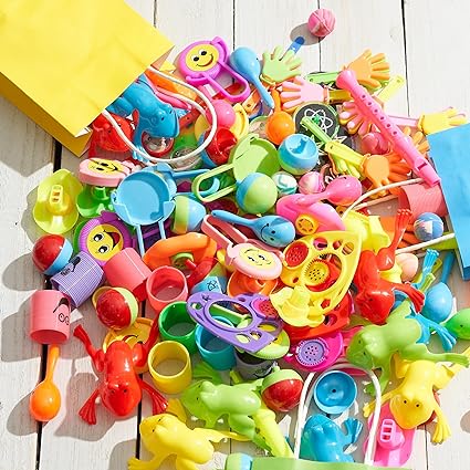 Party Bag Fillers – Assorted