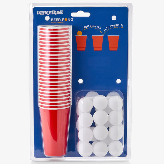 50pcs Beer Pong Set Collection