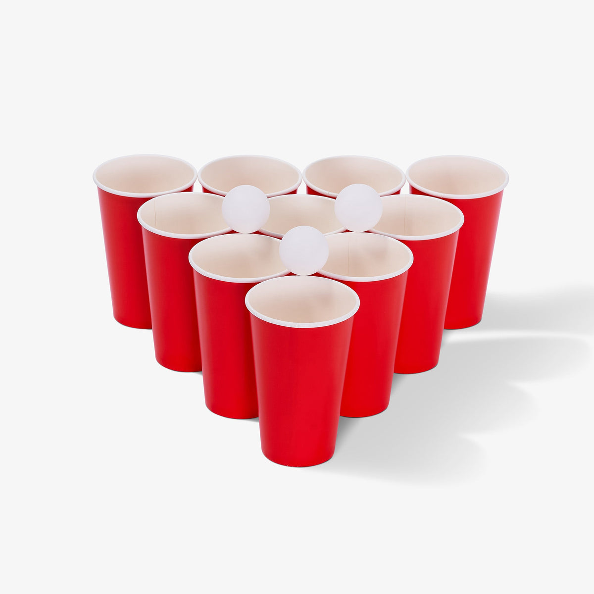 50pcs Beer Pong Set Collection