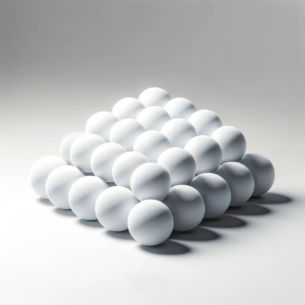Beer Pong Balls Set