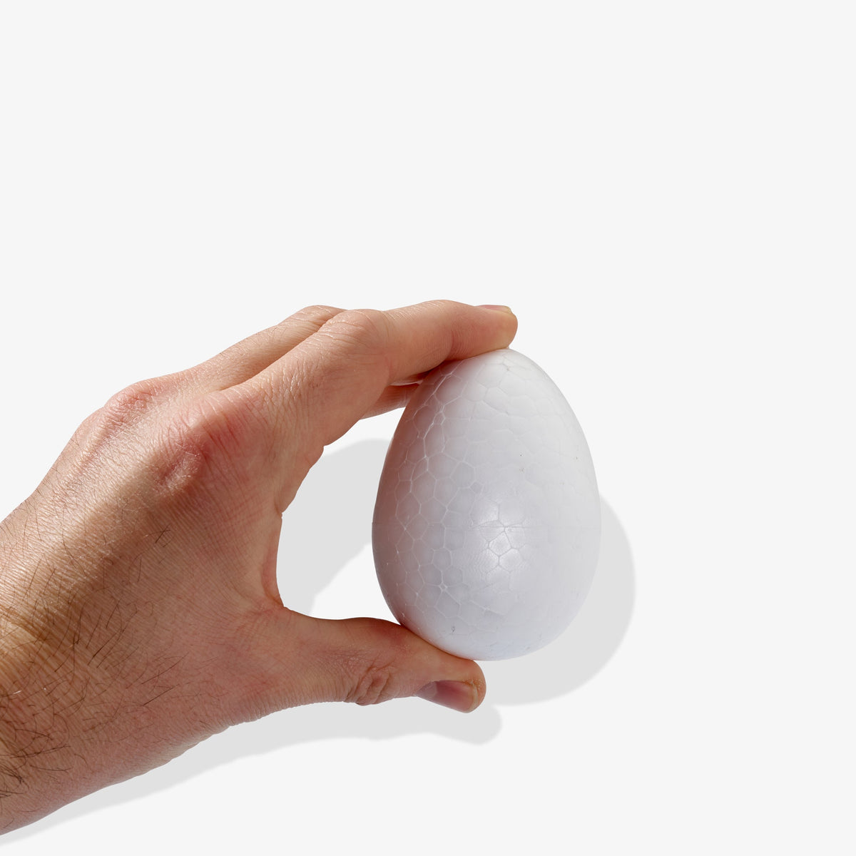 Polystyrene Easter Eggs Collection