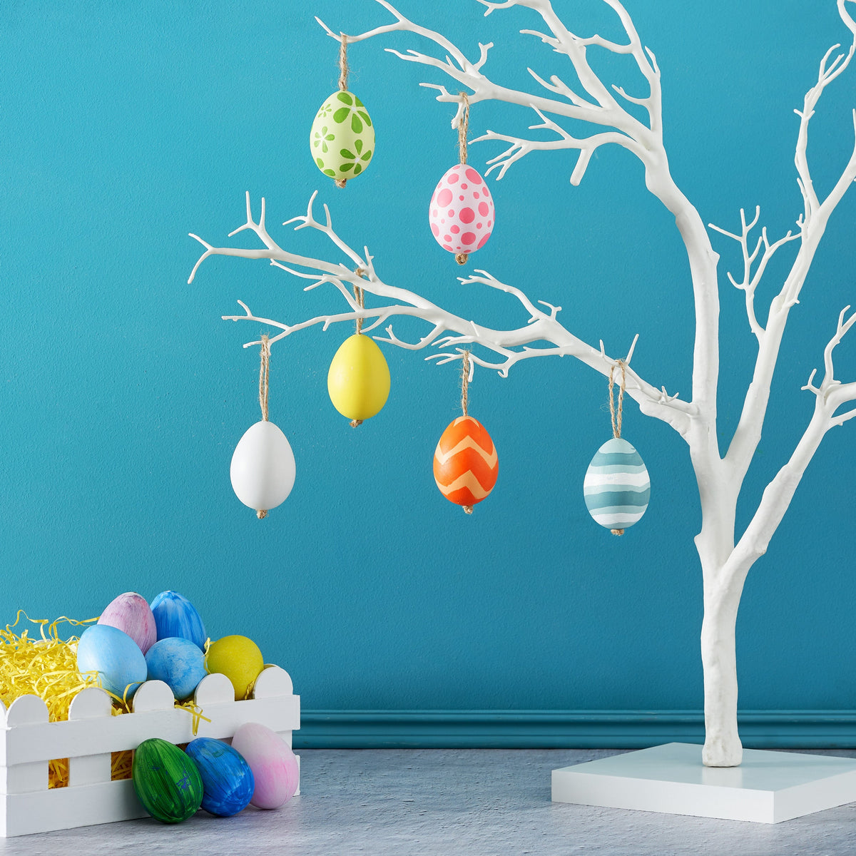 Paint Your Own Plastic Easter Eggs Collection