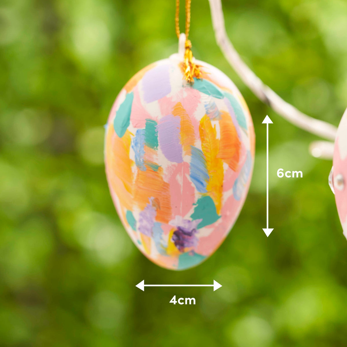 Paint Your Own Plastic Easter Eggs Collection